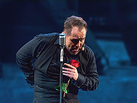 Моноспектакль Максима Аверина