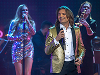 Дмитрий Маликов в Израиле – лучшее за 50 лет