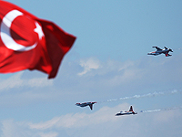 Anadolu: в Идлибе сбит самолет ВВС Сирии