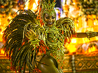 Парад победителей в Рио: все чемпионы на одном самбодроме. Фоторепортаж