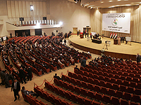 Отложено голосование по утверждению иракского правительства