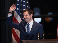 Пит Буттиджич отказался от борьбы за пост президента США