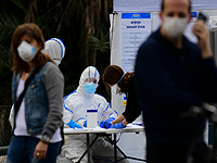 Выборы в Кнессет 23-го созыва. Фоторепортаж