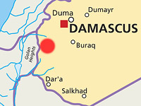 После снайперского обстрела ЦАХАЛ нанес удар по автомобилю в Сирии