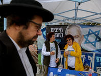 Выборы в Кнессет 23-го созыва: на 14:00 проголосовали более 38% избирателей