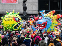 ВОЗ: за сутки за пределами Китая заразились коронавирусом в 9 раз больше человек, чем в КНР