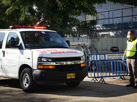 Минздрав опубликовал маршрут заболевшего коронавирусом жителя Рамат-Гана