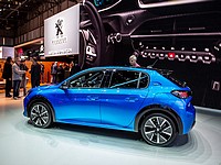 В Европе выбрали лучший автомобиль 2020 года