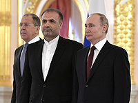 Иран просит у России помощи в борьбе с коронавирусом