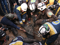 SOHR: российские ВВС целенаправленно бомбят школы и детские сады Идлиба