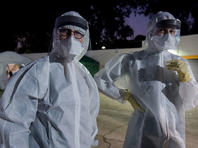 Завершено оборудование изолятора для больных коронавирусом в больнице РАМБАМ