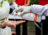 Франция национализировала все запасы масок и дезинфицирующих средств