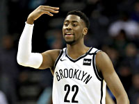 НБА. Карис Леверт набрал 37 очков в одной четверти и овертайме