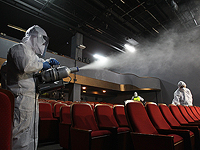 Вспышка коронавируса: минздрав требует запретить массовые мероприятия в Израиле