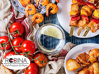 Красная икра, рыба, морские и мясные деликатесы – весенние скидки в 