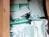 В Марселе из больницы украли 2.000 масок