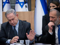 Нетаниягу об инициативе 