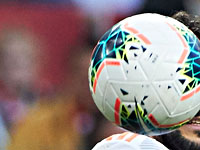 Футбол. Тель-авивский