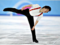 Юниорский чемпионат мира. Лидирует японский фигурист. Израильтянин вышел в финал