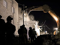 ЦАХАЛ разрушил дома террористов причастных к убийству Рины Шнерб. ВИДЕО