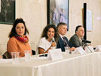 Культура не имеет границ: пресс-конференция фестиваля русской культуры M.ART в Тель-Авиве