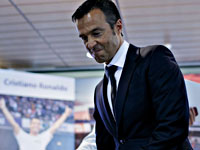 Полиция провела обыск в офисах агента и адвоката Криштиану Роналду