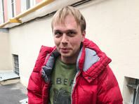 СК РФ подвергнет Ивана Голунова психиатрической экспертизе