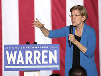 Элизабет Уоррен отказалась от борьбы за пост президента США