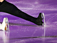 Юношеский чемпионат мира. Лидирует российский танцевальный дуэт, израильские фигуристы в финал не вышли