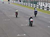 Ралли Испании. Погиб знаменитый испанский мотогонщик