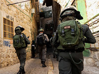 Арабы проникли в дом еврейской семьи в Хевроне, ведется их розыск