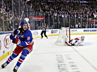 НХЛ. Мика Зибанежад расправился с