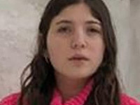 Внимание, розыск: пропала 14-летняя Ориан Мазуз