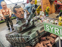 Le Figaro: Путин и Эрдоган, 