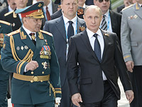 Tagesspiegel о ситуации в Сирии: Санкции должны затронуть министра обороны России