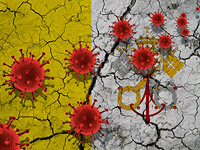 Подтвержден первый случай коронавирусной болезни в Ватикане