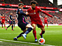 Чемпионат Англии. 