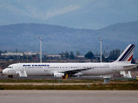Air France отменила полеты по маршруту Тель-Авив – Париж до 28 марта