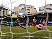 Чемпионат Англии. 