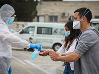 В Израиле выявлены еще три случая заражения коронавирусной инфекцией