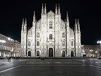 Италия на карантине. Фоторепортаж