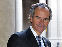 Глава МАГАТЭ потребовал у Ирана обеспечить доступ на два секретных объекта