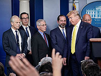 Президент США не проверился на COVID-19: СМИ считают, что   угроза существует