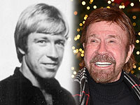 Актеру и мастеру боевых искусств Чаку Норрису – 80. Фотогалерея