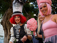 Пурим в тени