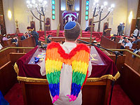 Пурим 5780: праздник в условиях карантина. Фоторепортаж