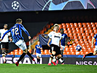 Лига чемпионов. Иличич забил четыре мяча. 