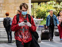 Коронавирус в Израиле: 77 заболевших, в том числе ребенок, трое выздоровевших