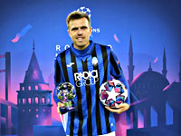 Лига чемпионов. Иличич установил два рекорда