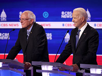 Байден обошел Сандерса в пяти из шести штатов на праймериз в Демократической партии